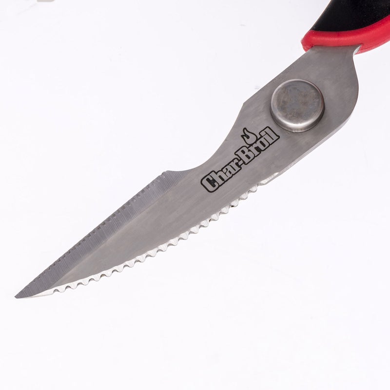 Charbroil Char-Broil Comfort Grip Meat Shears - Image 4